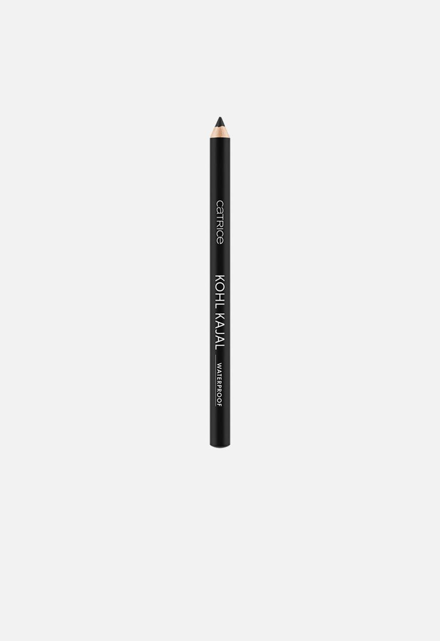 Catrice - Kohl Kajal Waterproof Eyeliner Pencil - Check Chic Black