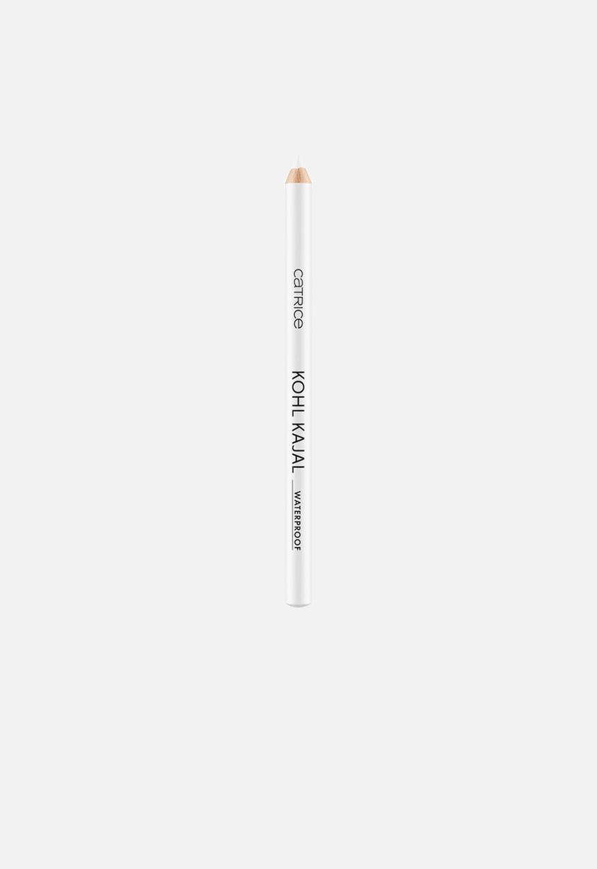 Catrice - Kohl Kajal Waterproof Eyeliner Pencil - Tweet White