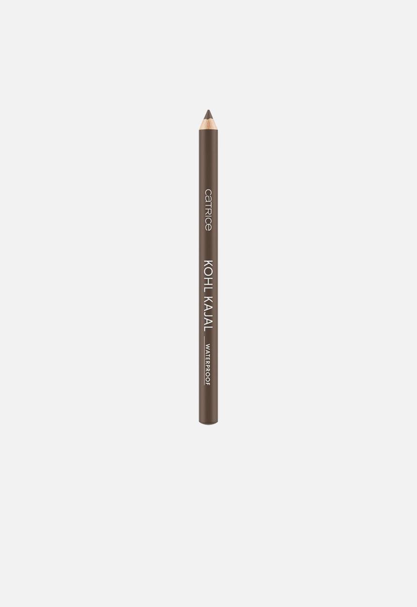 Catrice - Kohl Kajal Waterproof Eyeliner Pencil - Optic BrownChoc