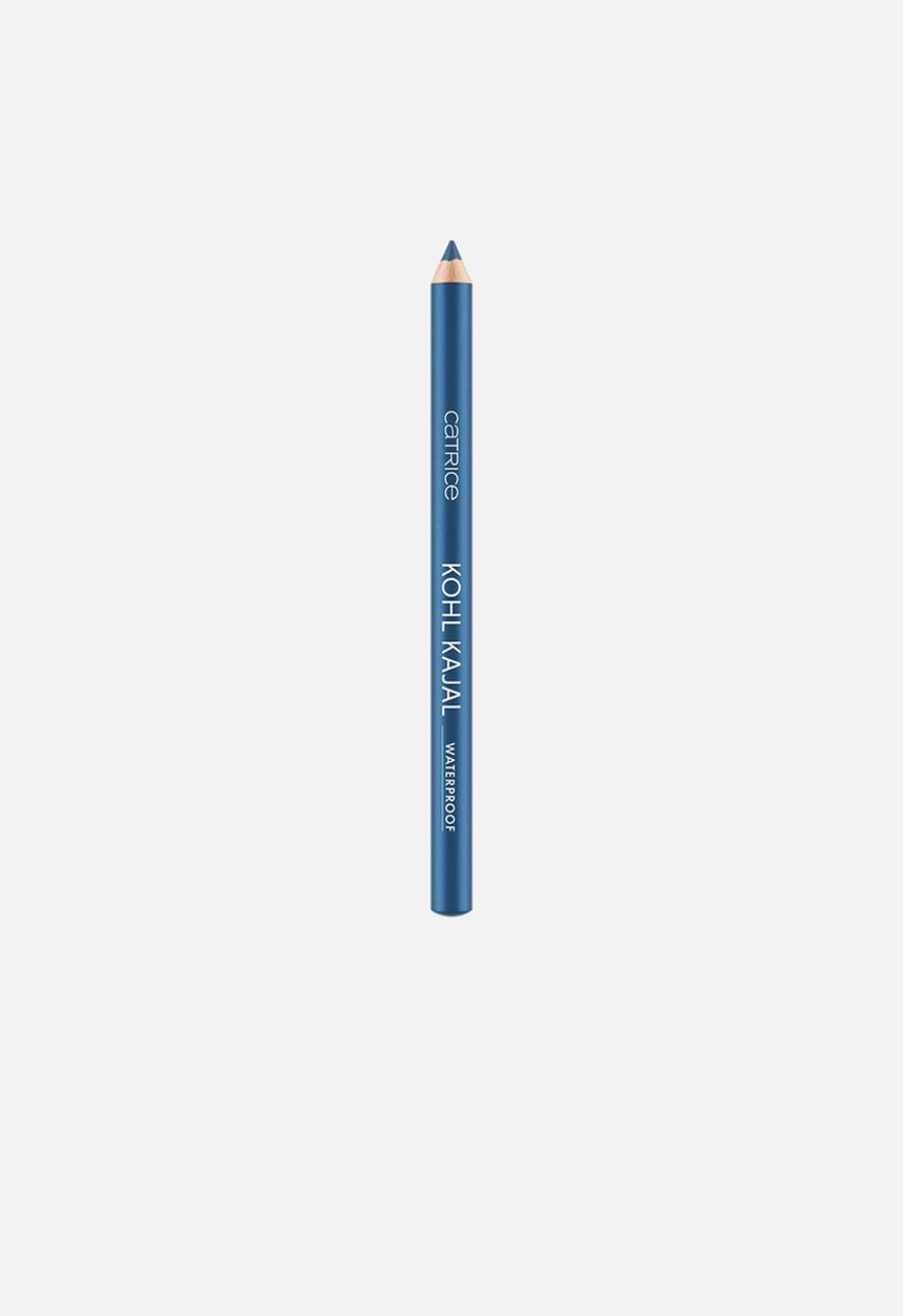 Catrice - Kohl Kajal Waterproof Eyeliner Pencil - Classy Blue-y Navy