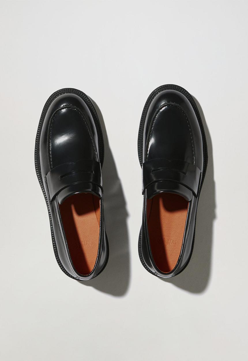 MANGO - Shoes sines - black
