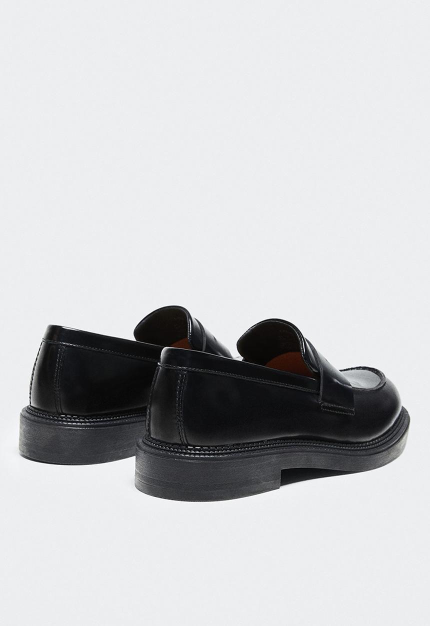 MANGO - Shoes sines - black