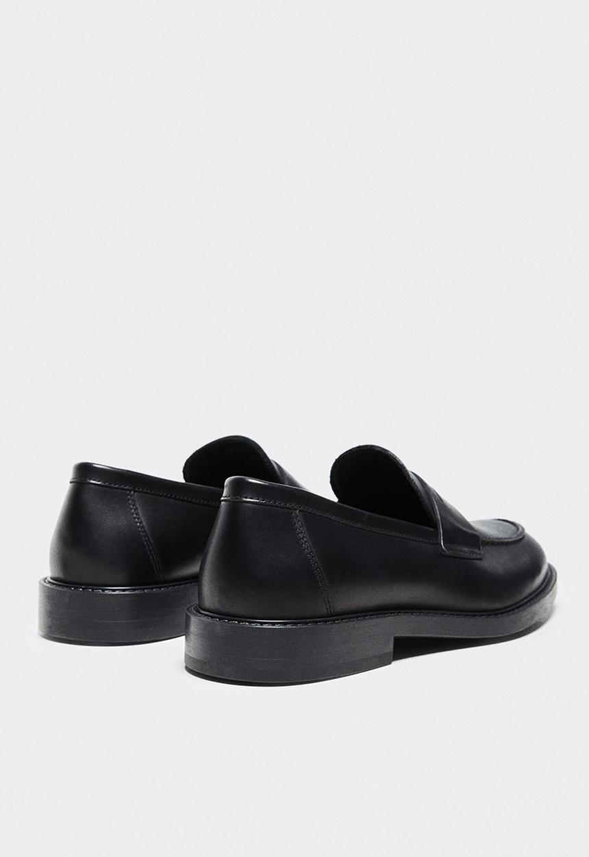 MANGO - Shoes estoril - black