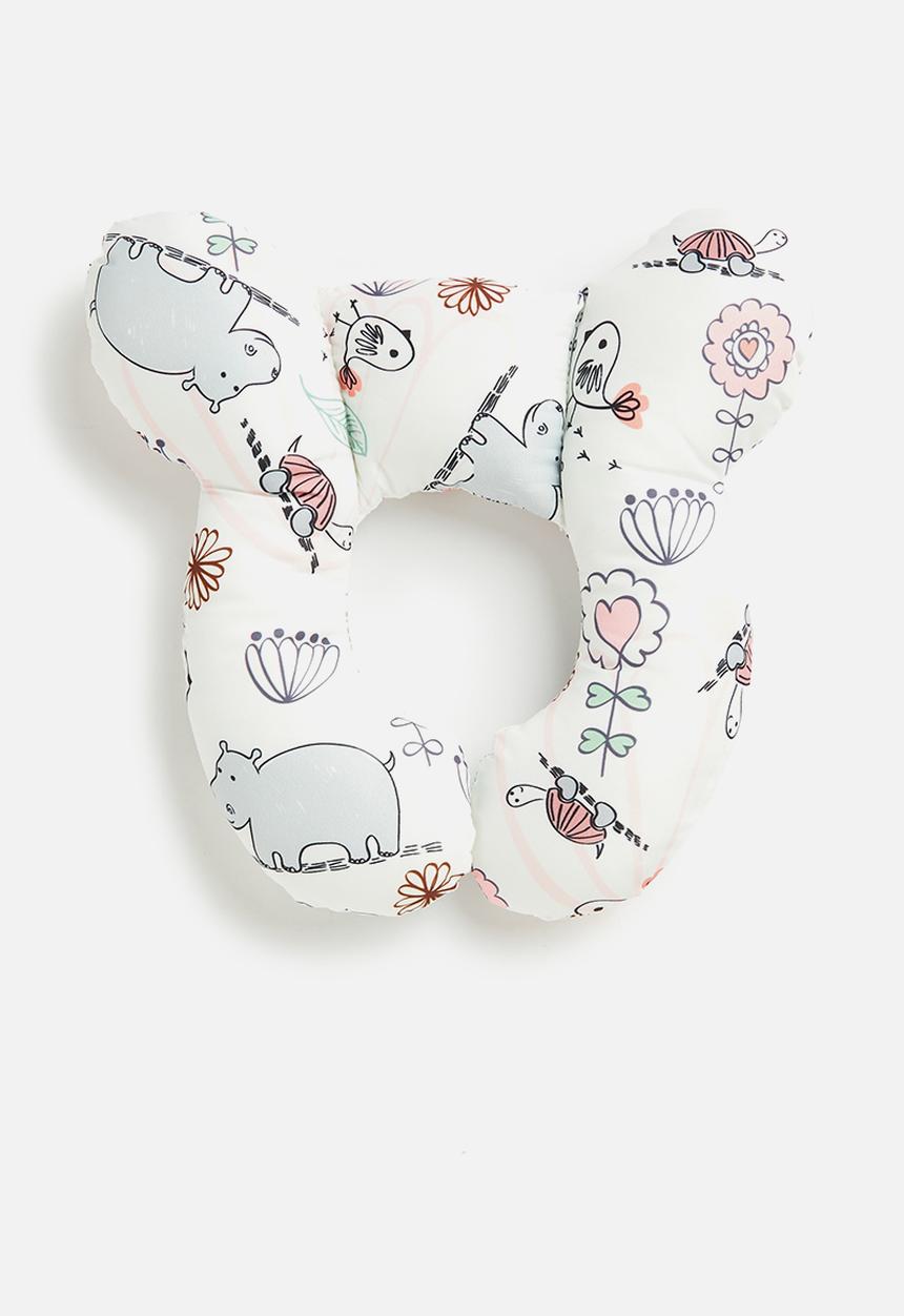 Pop Candy - Baby printed pillow - multi