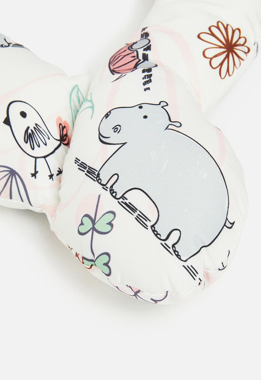 Pop Candy - Baby printed pillow - multi