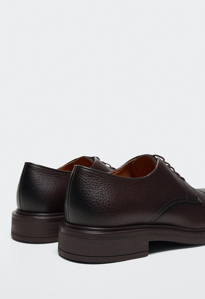 MANGO - Shoes siena - brown