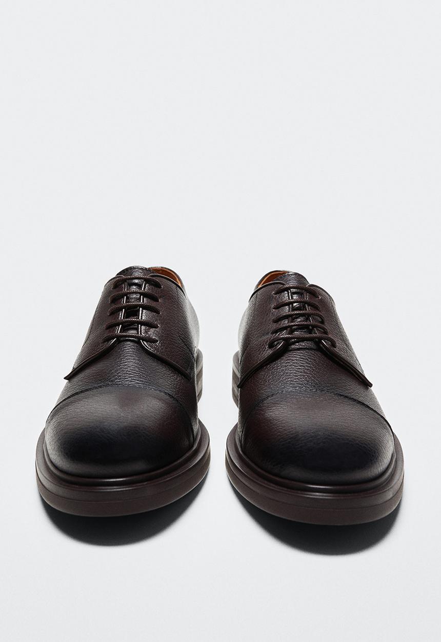 MANGO - Shoes siena - brown