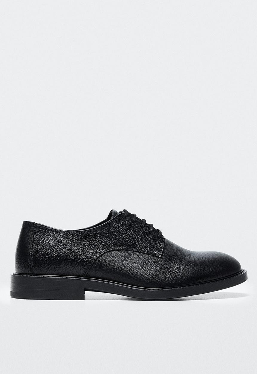 MANGO - Shoes aspe - black