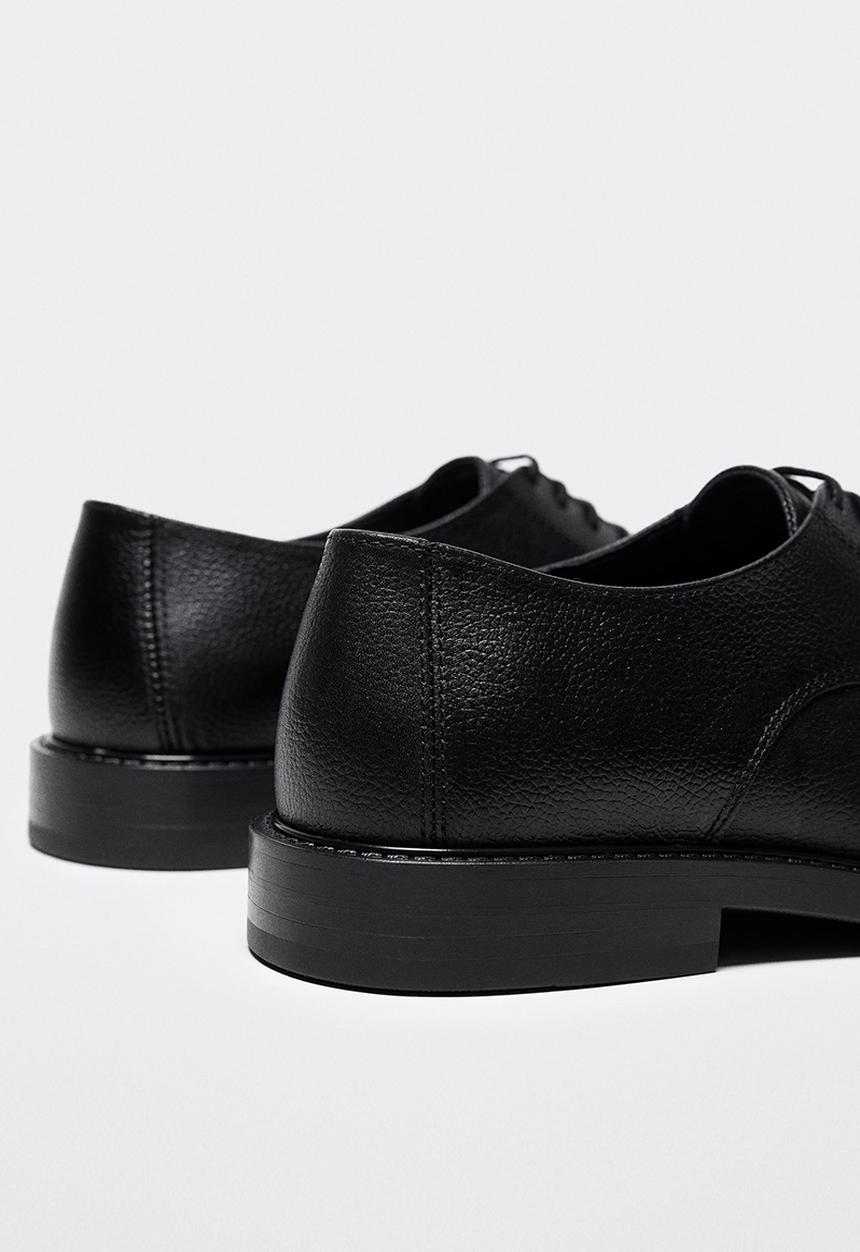 MANGO - Shoes aspe - black