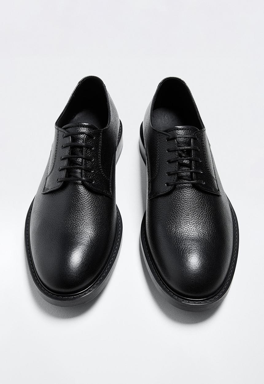 MANGO - Shoes aspe - black