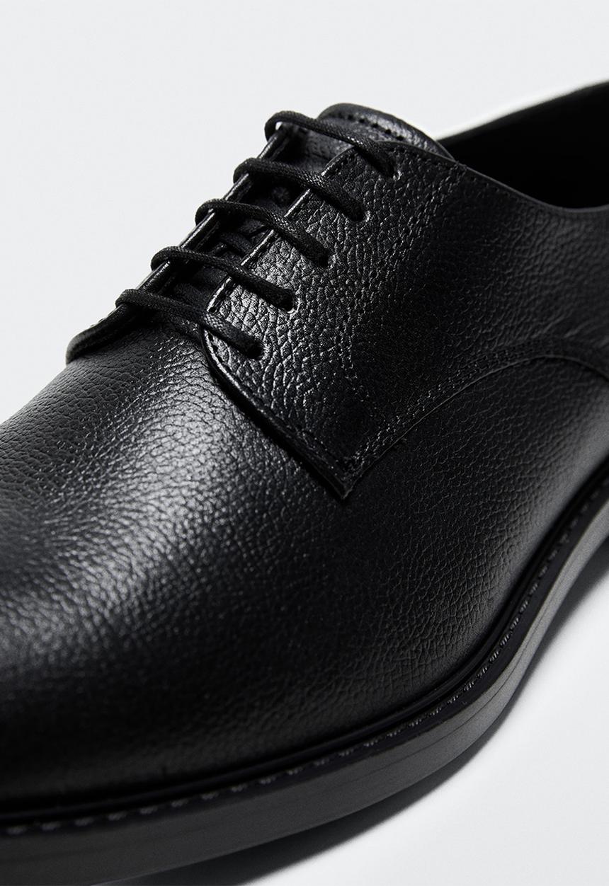 MANGO - Shoes aspe - black