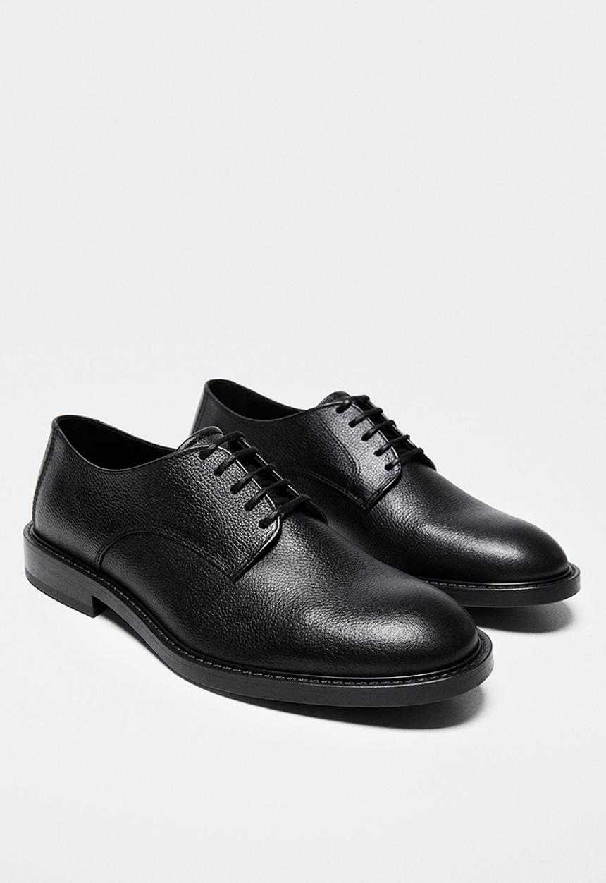 MANGO - Shoes aspe - black