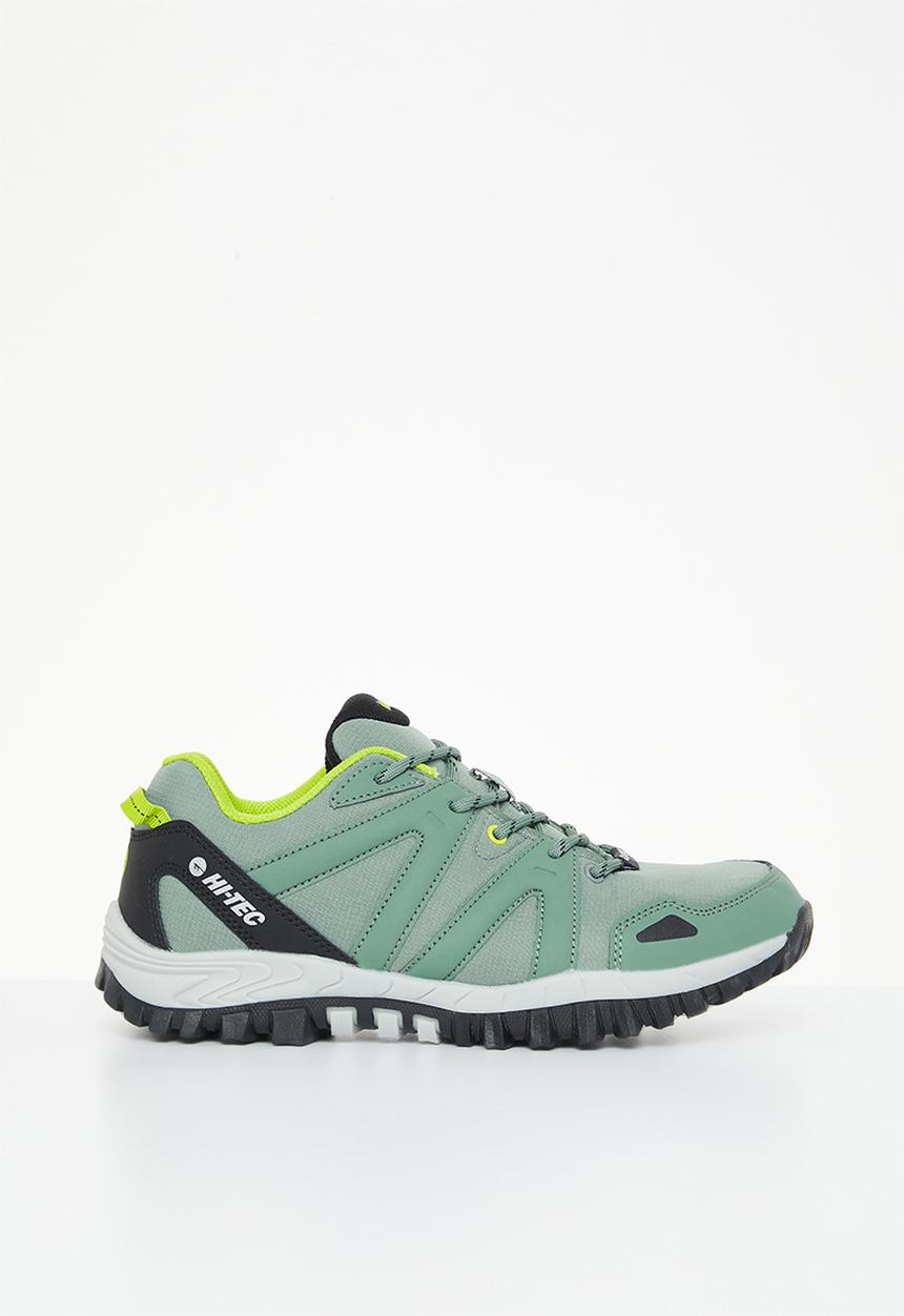 Hi-Tec - Ares jnr - light green & lime