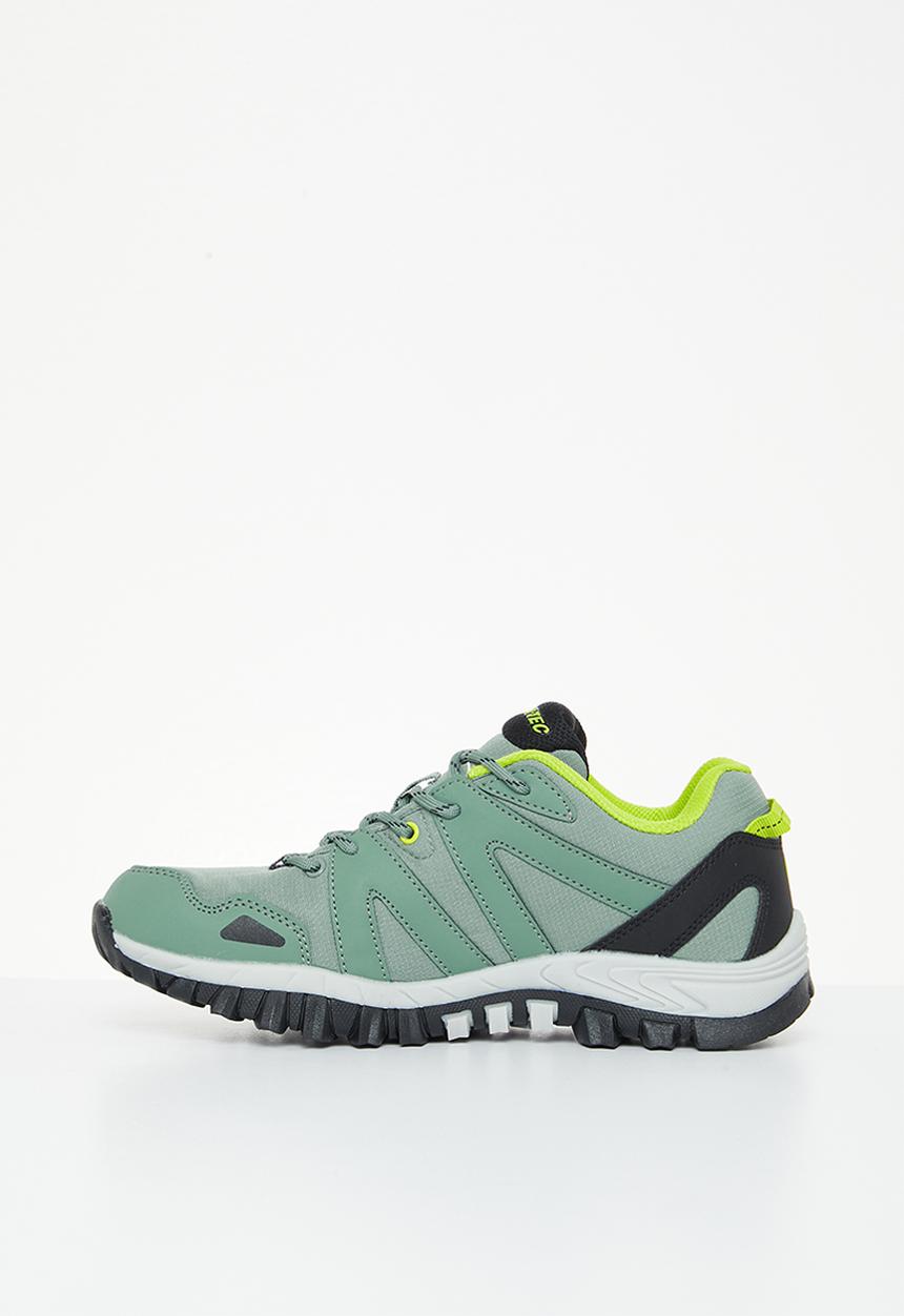 Hi-Tec - Ares jnr - light green & lime