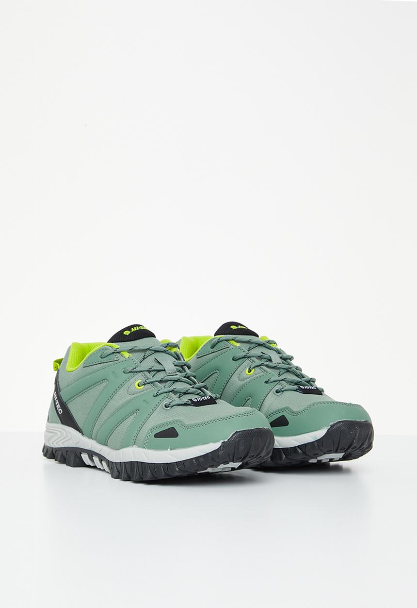 Hi-Tec - Ares jnr - light green & lime
