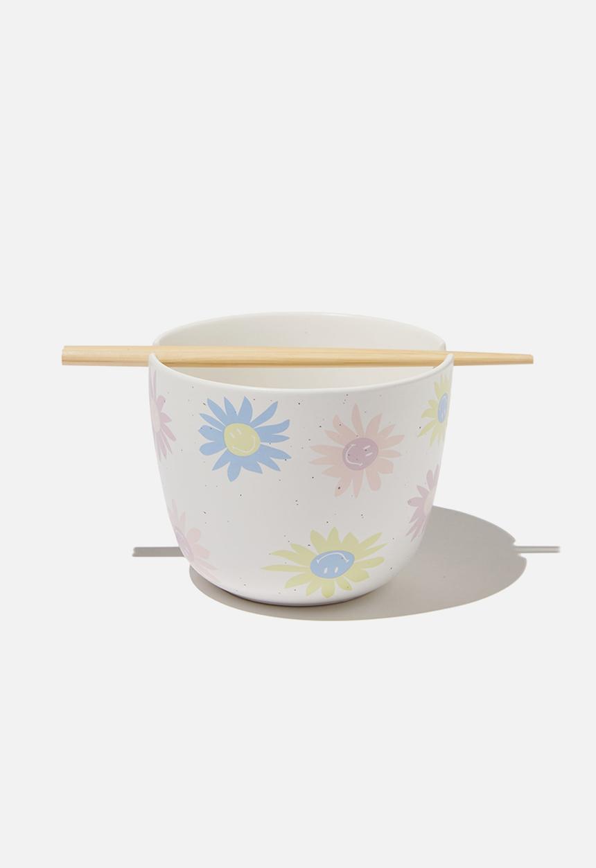 Typo - Collab x feed me bowl - lcn smi daisy
