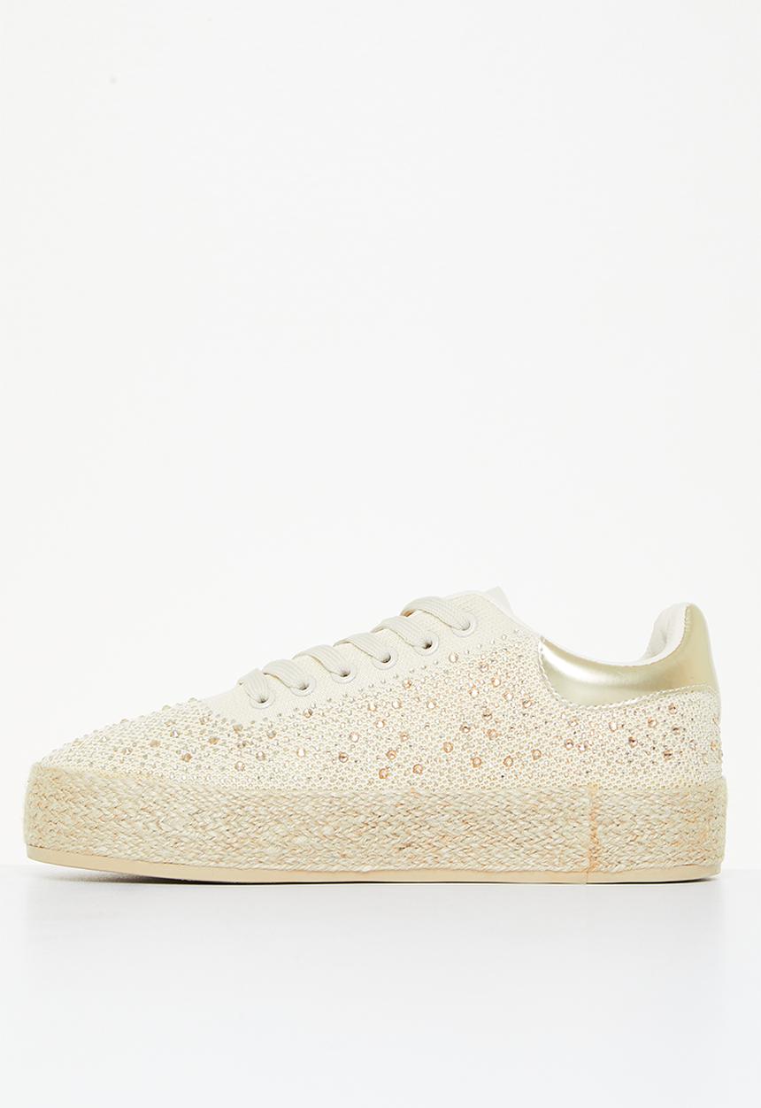 Miss Black - Quebec7 sneaker - neutral