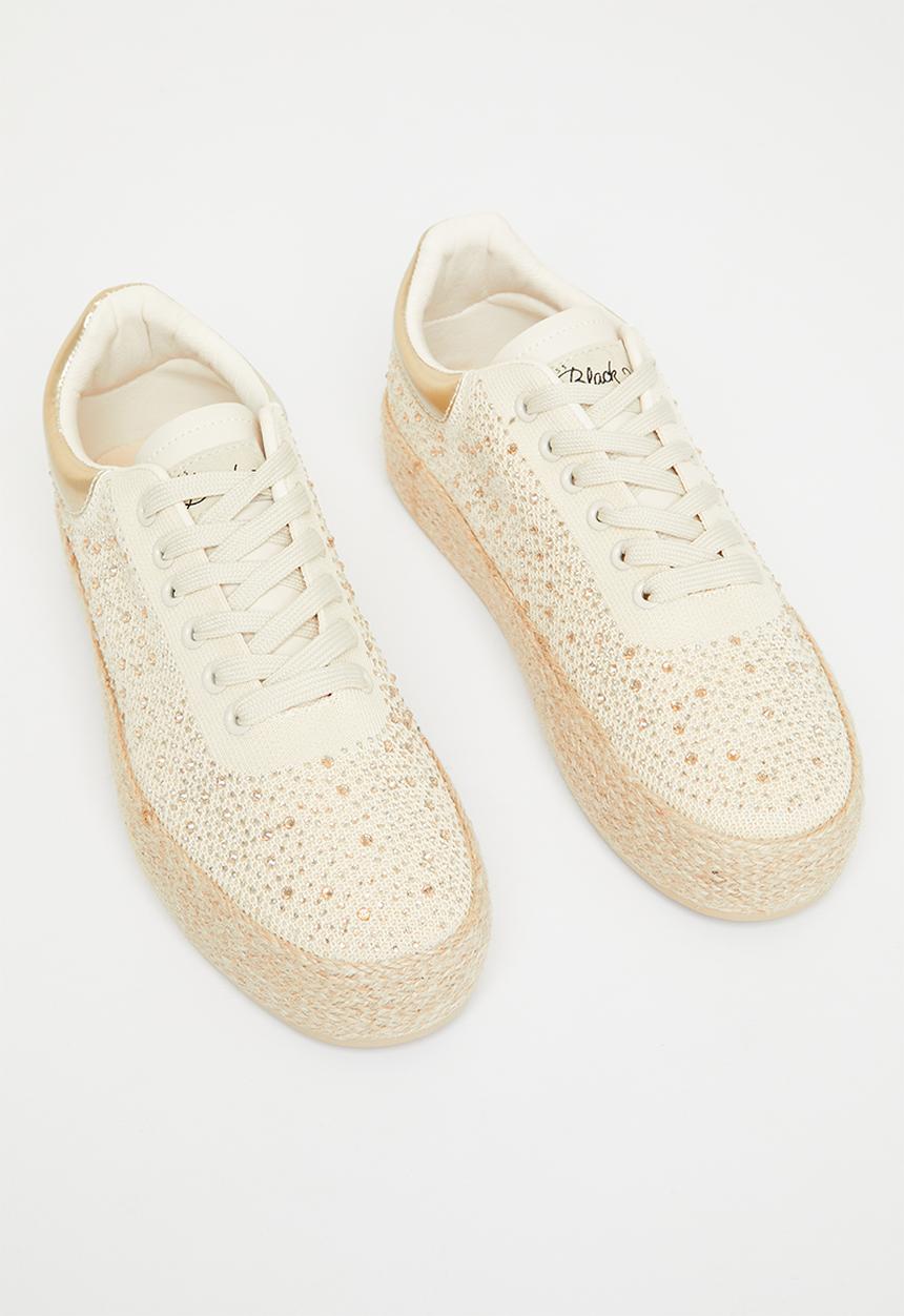 Miss Black - Quebec7 sneaker - neutral