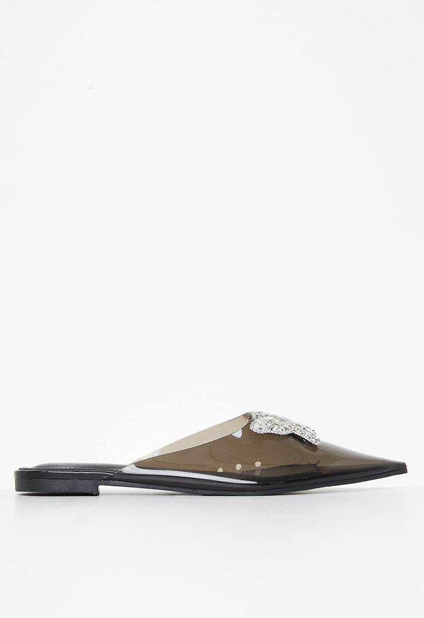 Miss Black - Mariposa1 mule - black