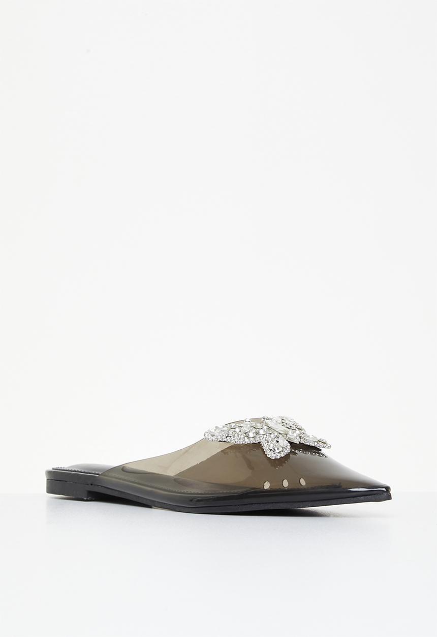 Miss Black - Mariposa1 mule - black