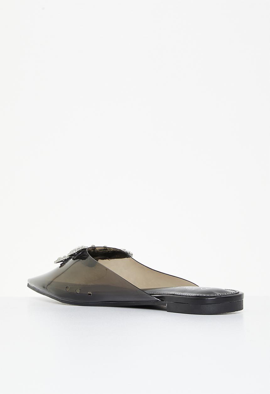 Miss Black - Mariposa1 mule - black