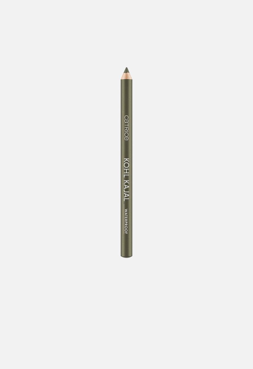 Catrice - Kohl Kajal Waterproof Eyeliner Pencil - Dive Love Olive