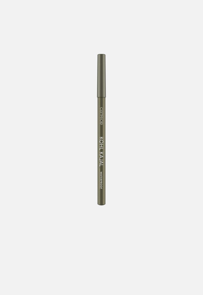 Catrice - Kohl Kajal Waterproof Eyeliner Pencil - Dive Love Olive