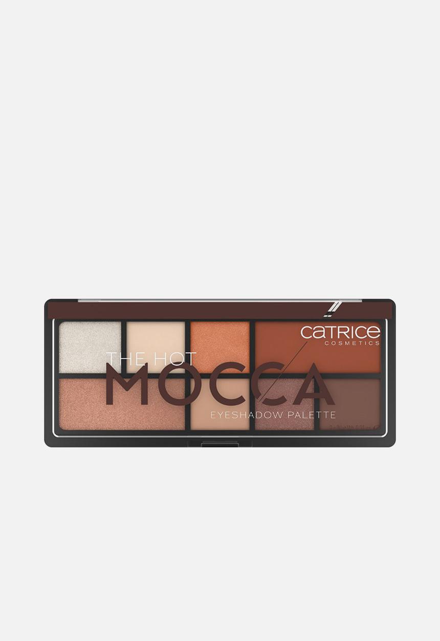 Catrice - The Hot Mocca Eyeshadow Palette