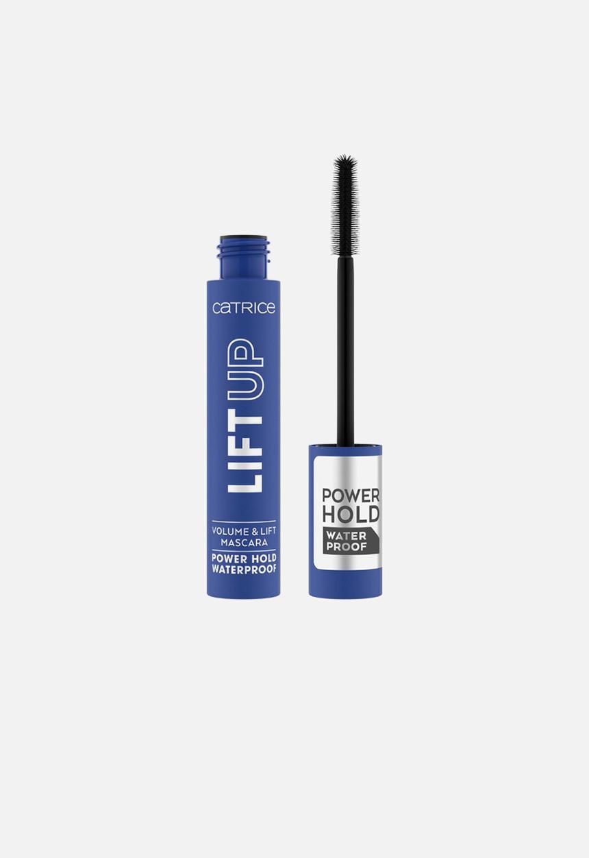 Catrice - LIFT UP Volume & Lift Mascara Waterproof - Deep Black