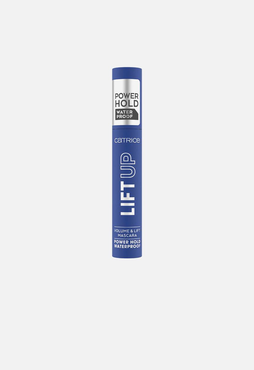 Catrice - LIFT UP Volume & Lift Mascara Waterproof - Deep Black