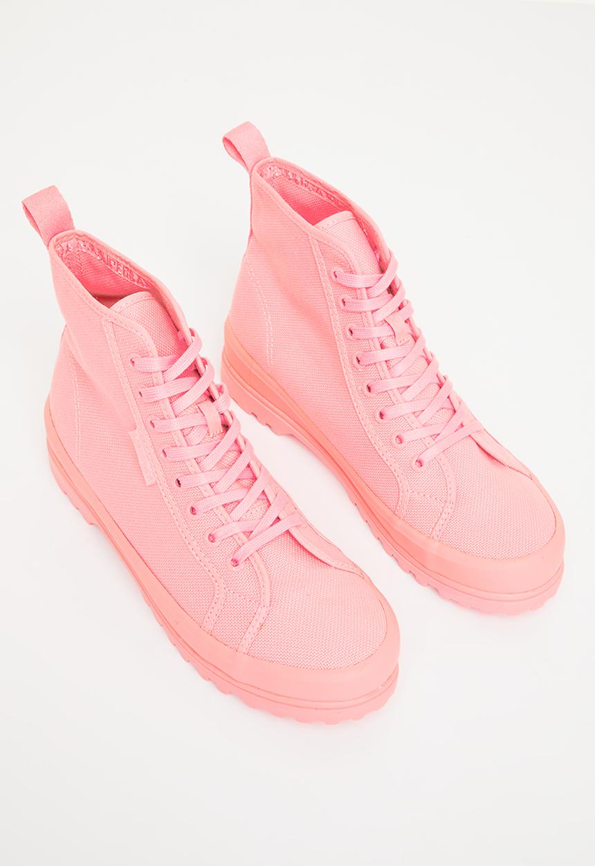 SUPERGA - S4114MW - APP pink & green water
