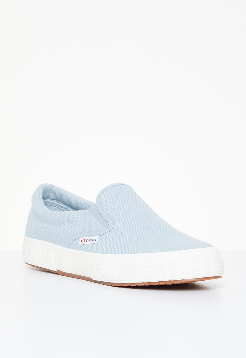 SUPERGA - S4111nw - ab3 blue lt avorio