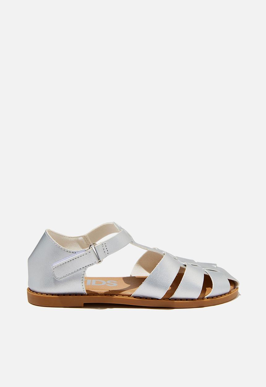 Cotton On - Leila sandal - silver