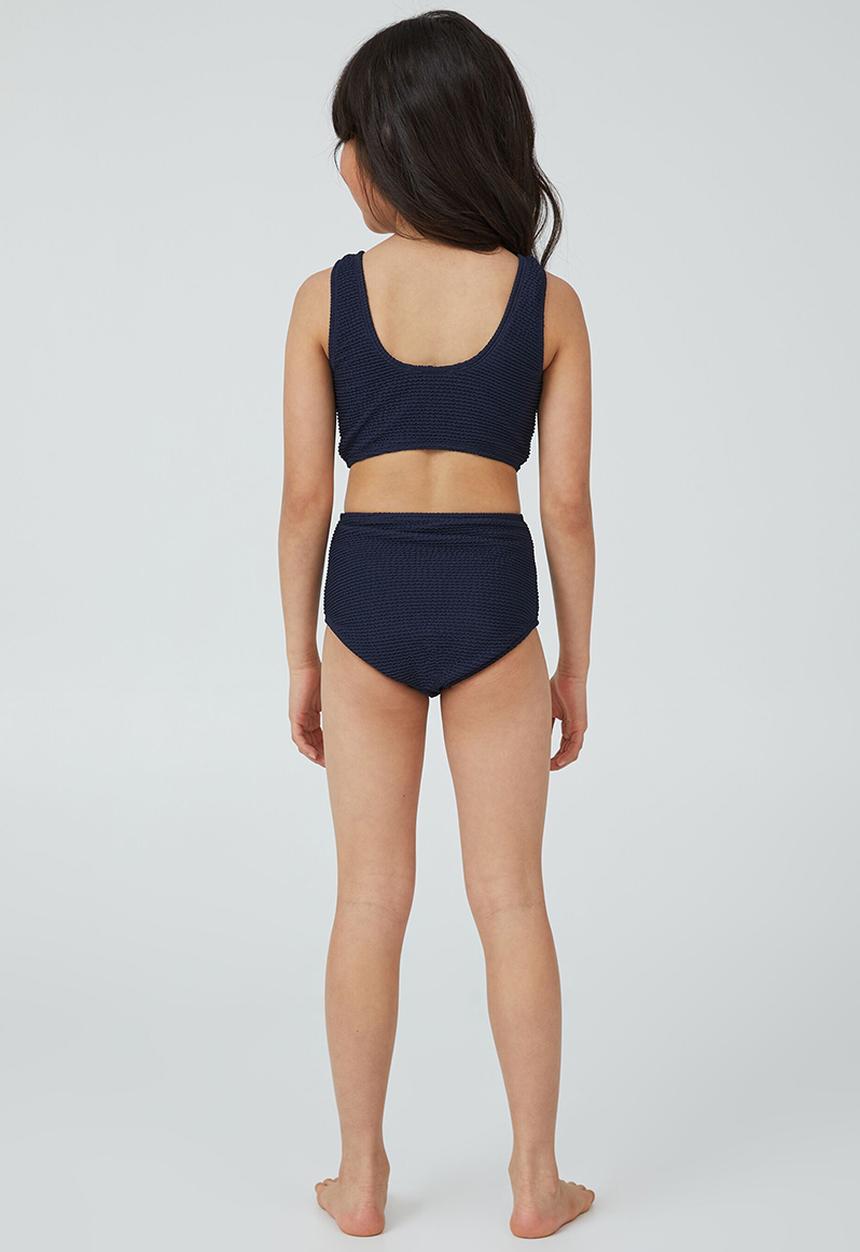 Cotton On - Alora one piece - navy blazer