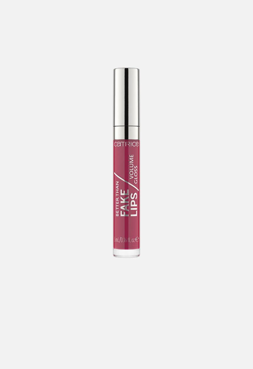 Catrice - Better Than Fake Lips Volume Gloss - Fizzy Berry