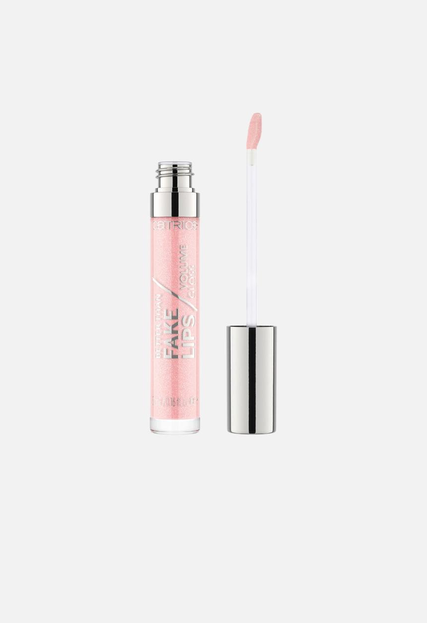 Catrice - Better Than Fake Lips Volume Gloss - Shining Champagne