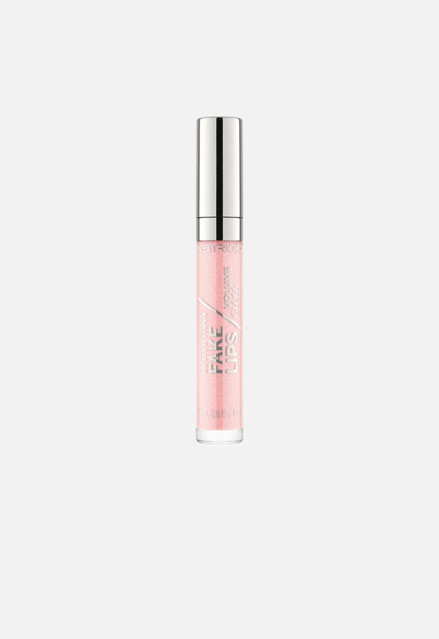 Catrice - Better Than Fake Lips Volume Gloss - Shining Champagne