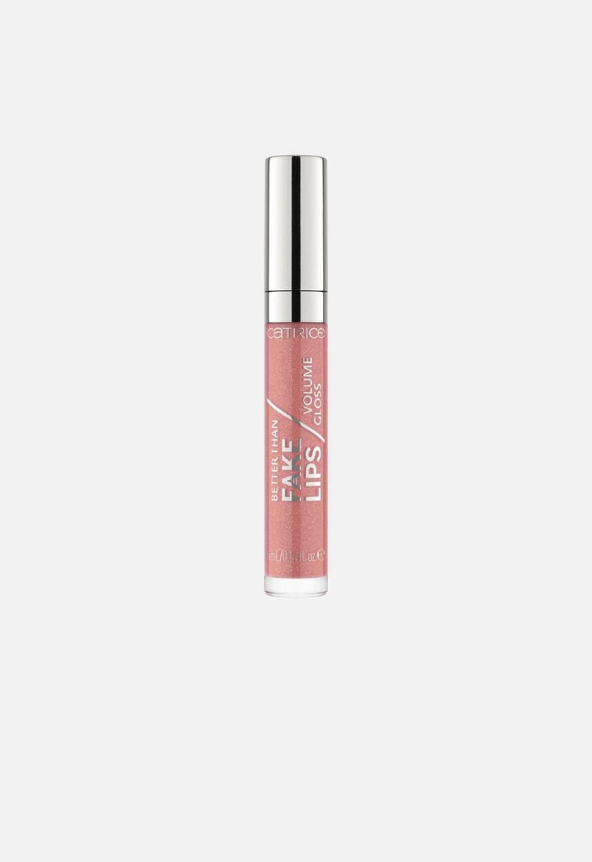 Catrice - Better Than Fake Lips Volume Gloss - Enhancing Ginger