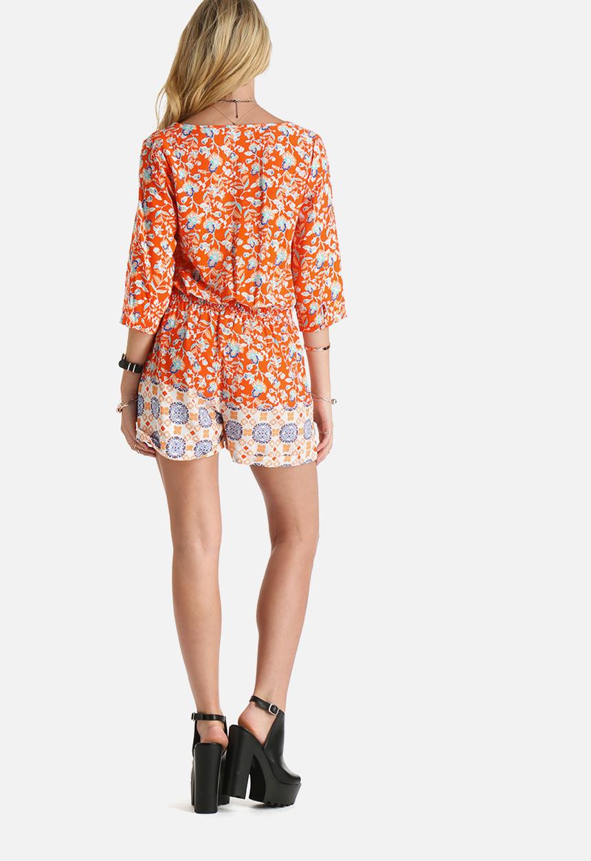 MINKPINK - Tallons Playsuit