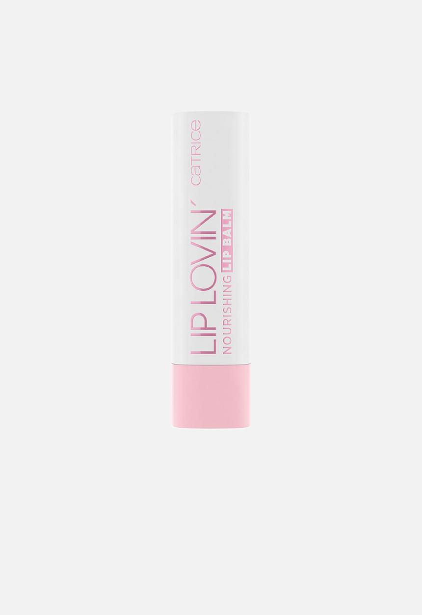 Catrice - Lip Lovin' Nourishing Lip Balm - Comforting Kiss