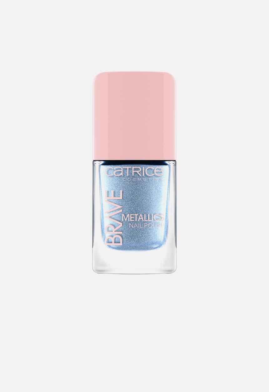 Catrice - Brave Metallics Nail polish - Million Dollars Baby