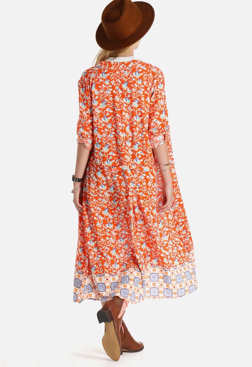 MINKPINK - Tallons Trench Kimono