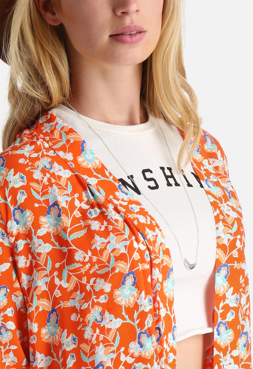 MINKPINK - Tallons Trench Kimono