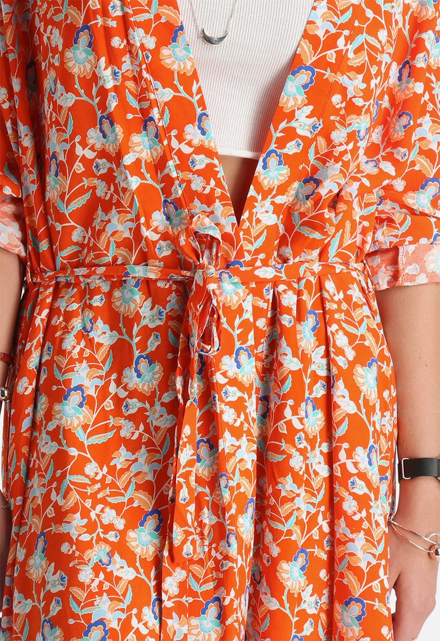 MINKPINK - Tallons Trench Kimono