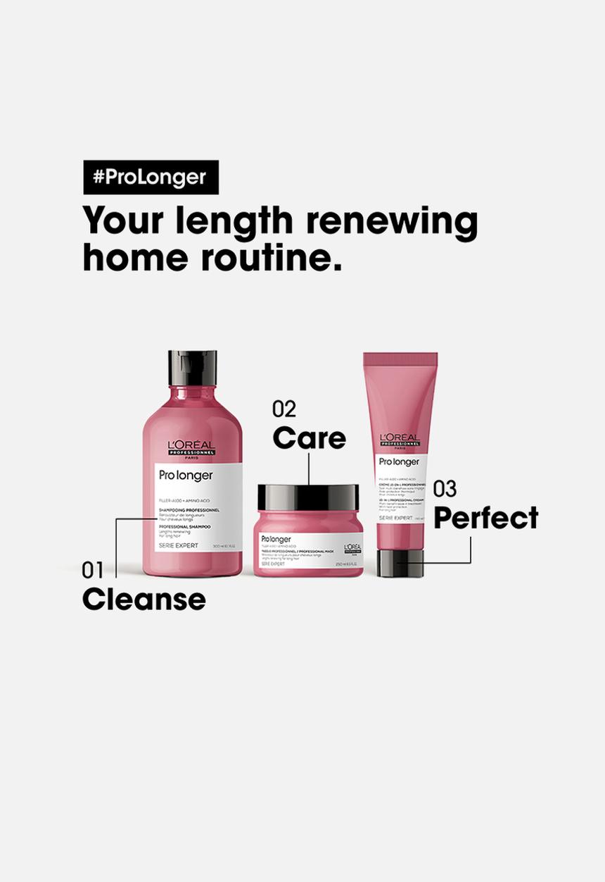 L’Oreal Professionnel - Serie Expert Prolonger Trio