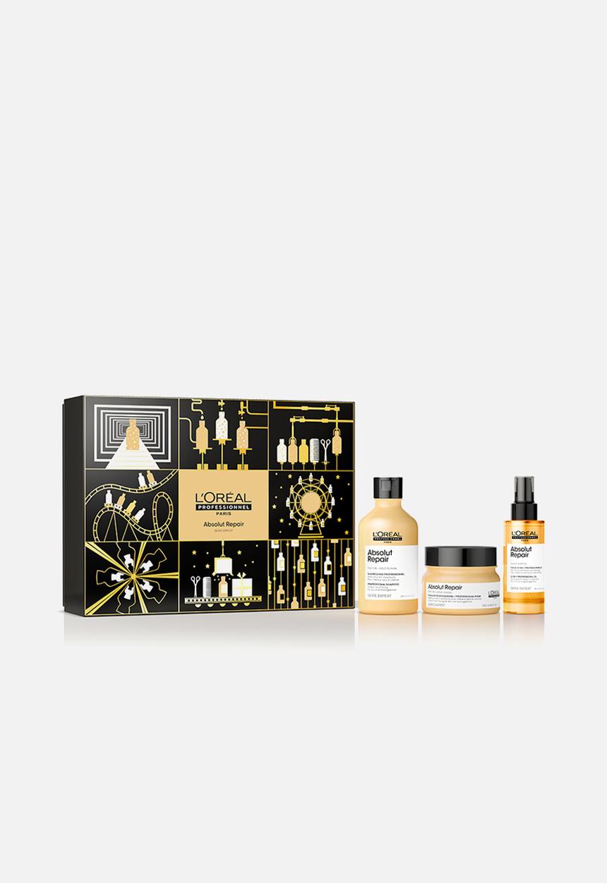 L’Oreal Professionnel - Serie Expert Absolut Repair Trio