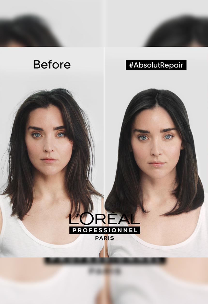 L’Oreal Professionnel - Serie Expert Absolut Repair Trio