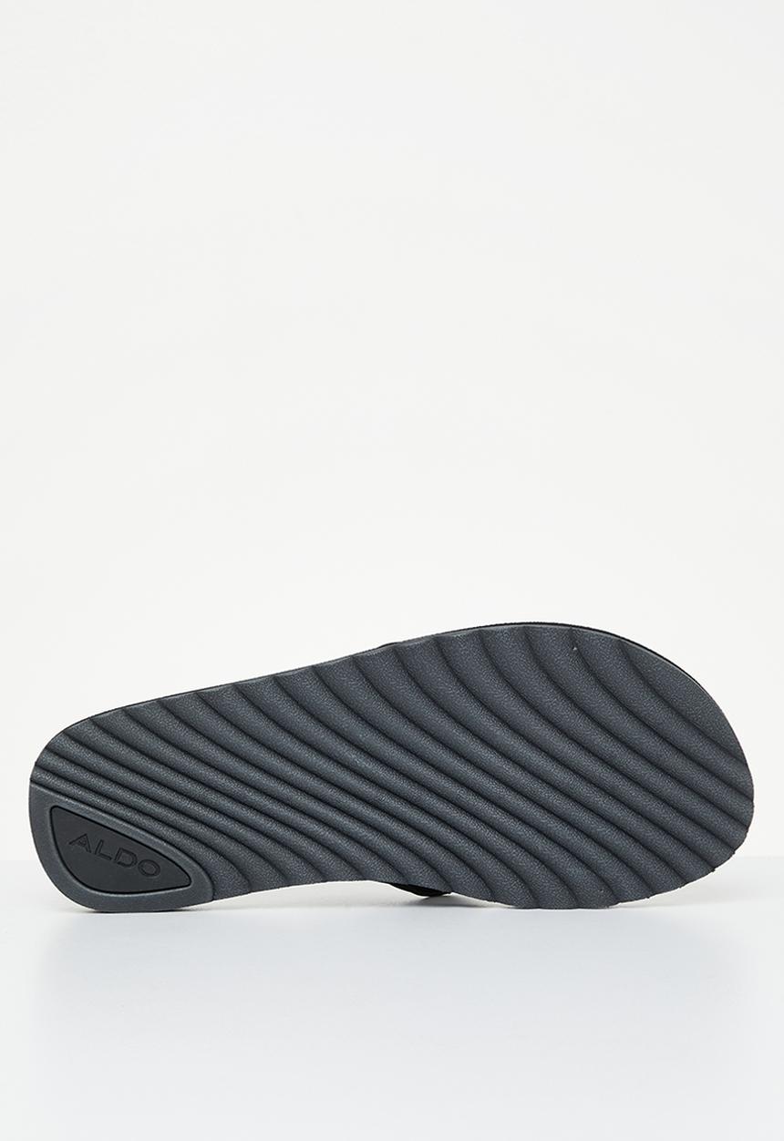 ALDO - Burges flip flop - black