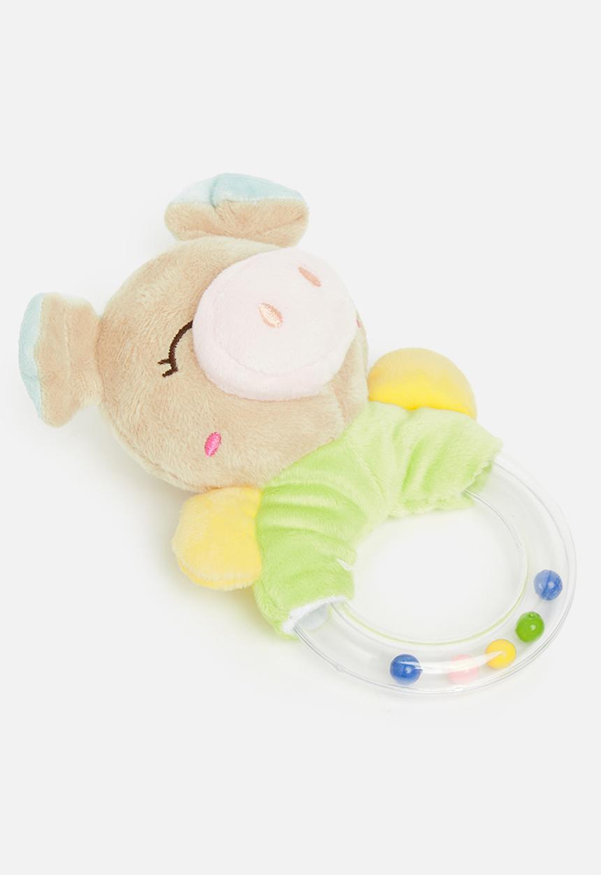 Pop Candy - Baby rattle - multi