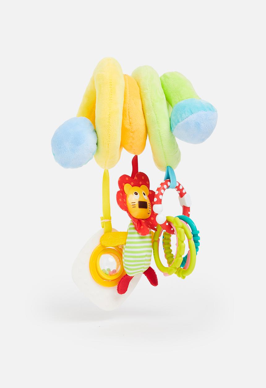 Pop Candy - Baby pram toy - multi